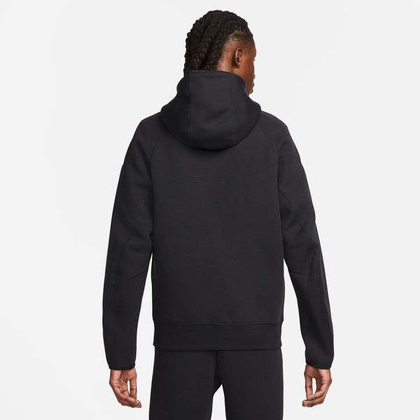 Nike - Tech Fleece Windrunner Full-Zip Hoodie ~ Black