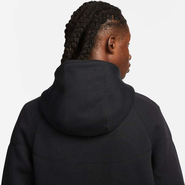 Nike - Tech Fleece Windrunner Full-Zip Hoodie ~ Black