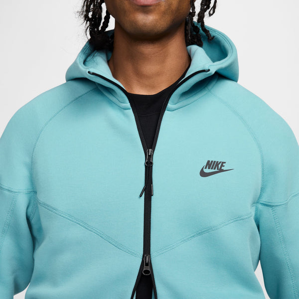 Nike - Tech Fleece Windrunner Full-Zip Hoodie ~ Denim Turq