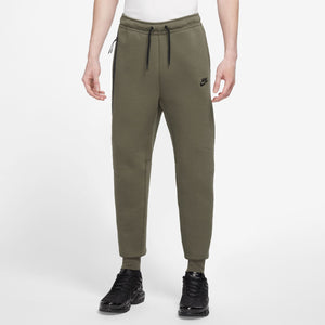 Nike Mens Tech Fleece Pants - Grey