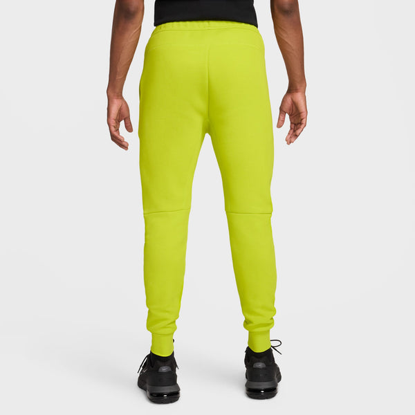 Nike - Tech Fleece Joggers ~ Lime