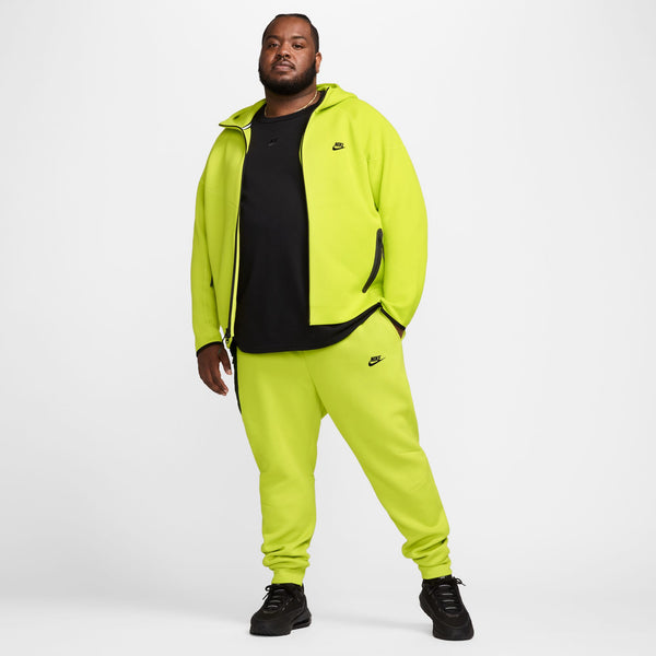 Nike - Tech Fleece Joggers ~ Lime