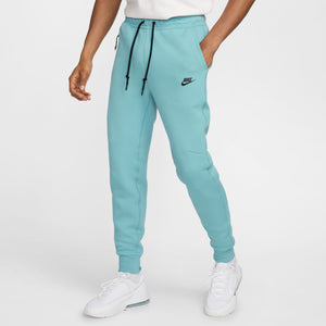 Blue nike tech fleece joggers best sale