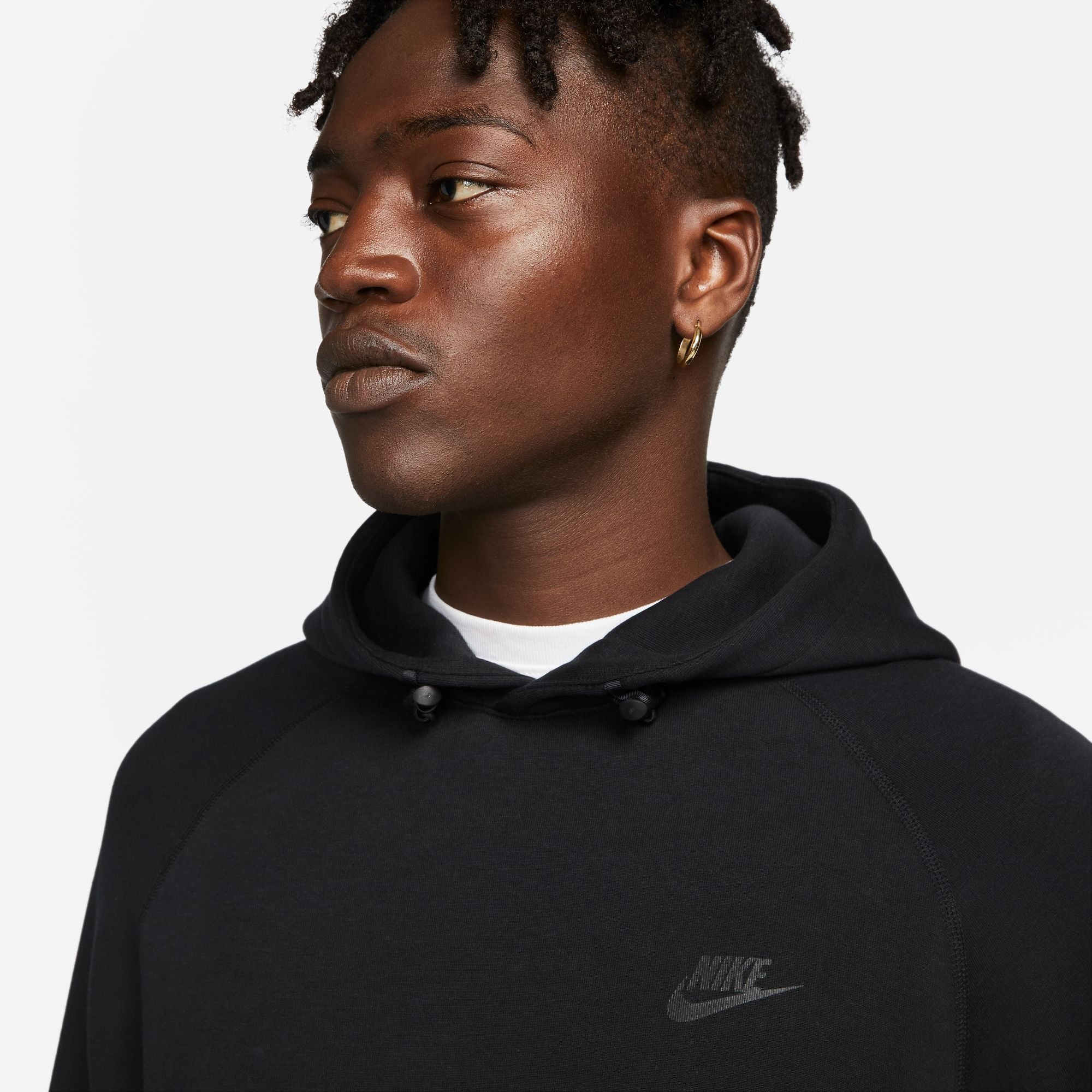 Nike - Sportswear Tech Fleece Hoodie Black