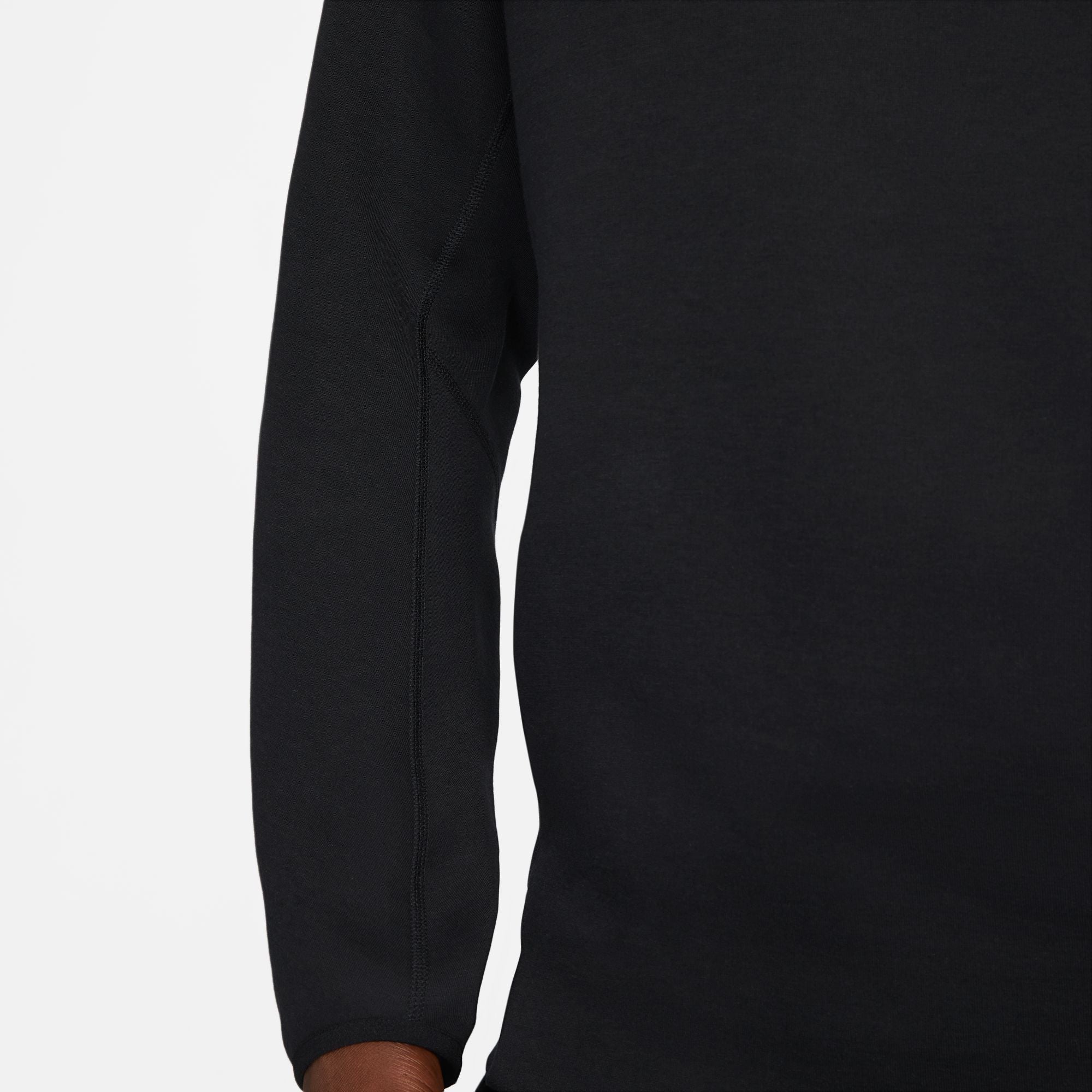 Nike - Sportswear Tech Fleece Hoodie Black