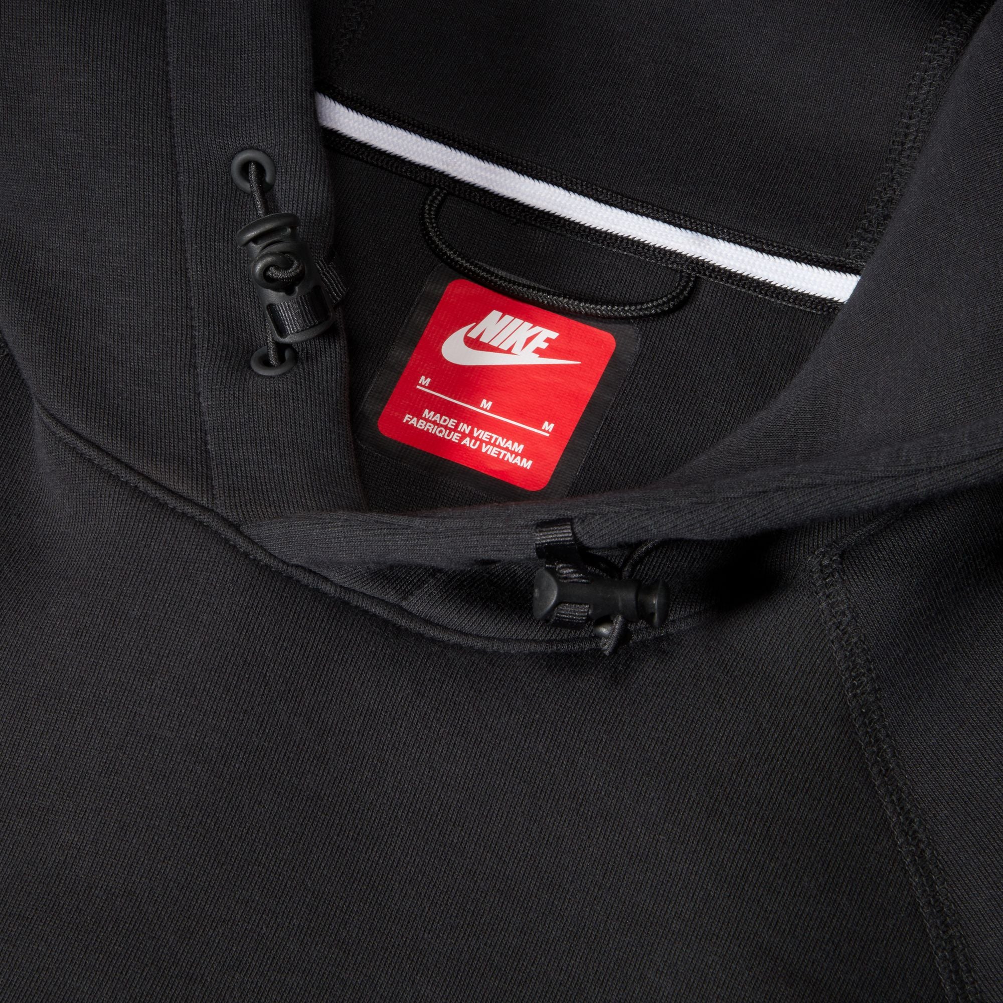 Nike - Sportswear Tech Fleece Hoodie Black