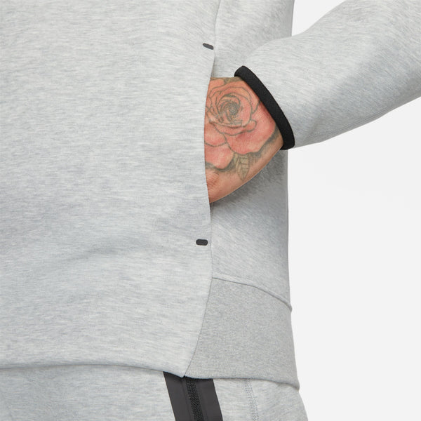 Nike - Sportswear Tech Fleece Hoodie ~ Grey