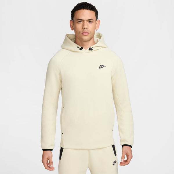 Nike - Tech Fleece Hoodie ~ Lt Khaki