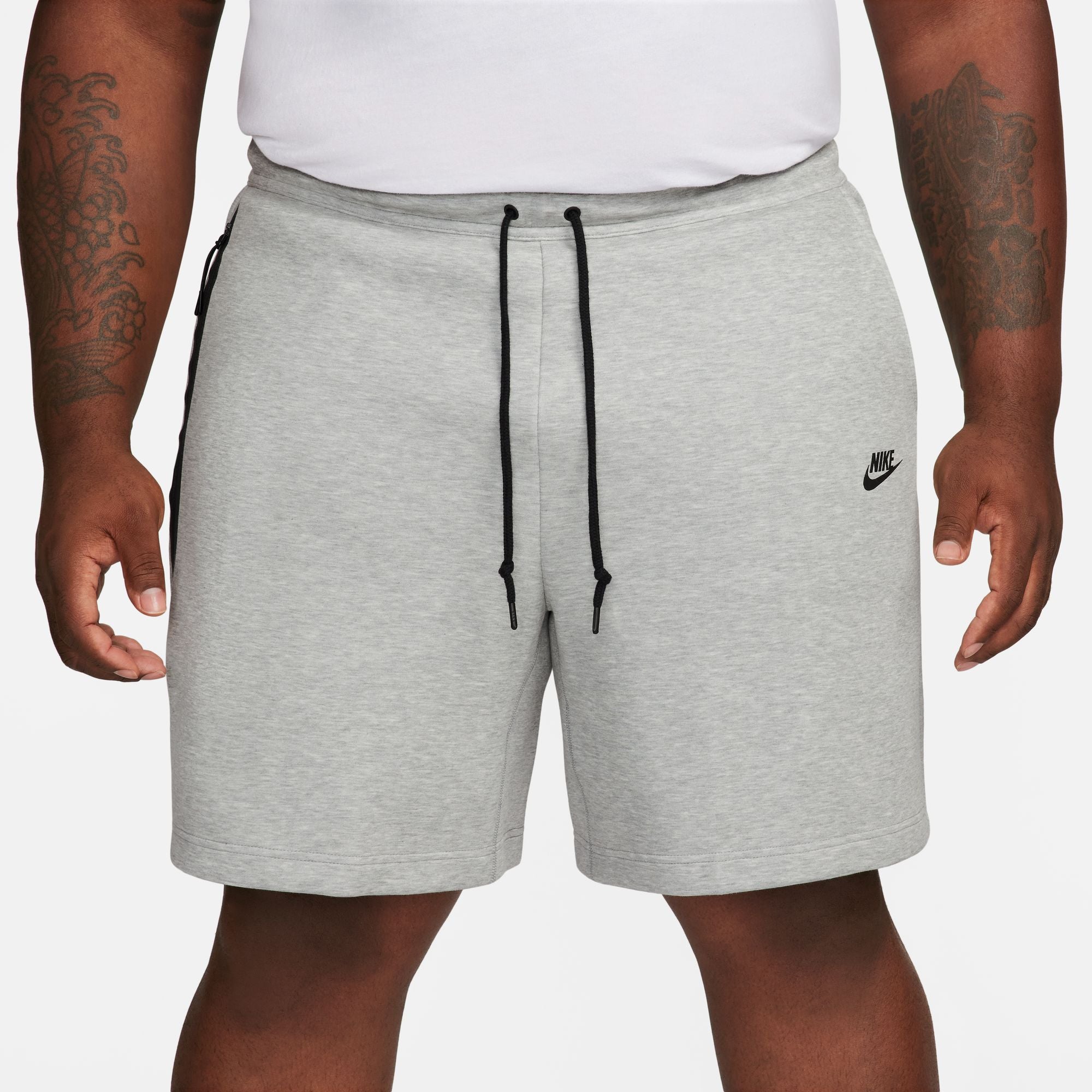 Nike - Sportswear Tech Fleece Short Grey