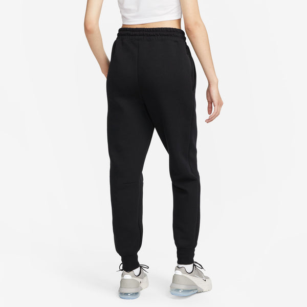 Nike - W Tech Fleece Mid-Rise Joggers ~ Black