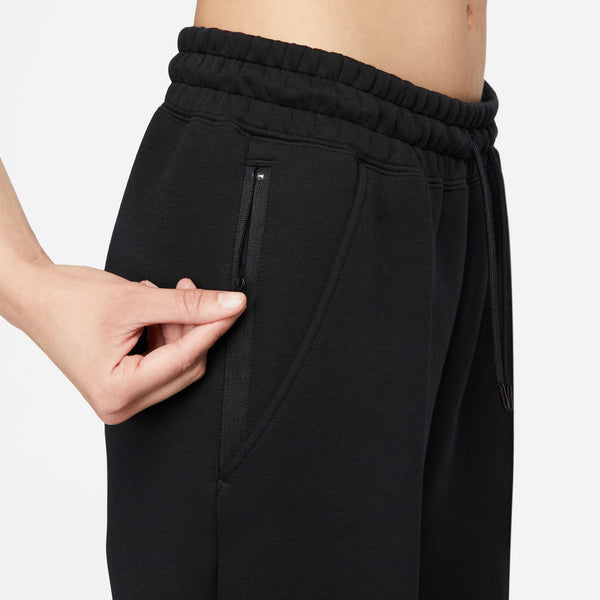 Nike - W Tech Fleece Mid-Rise Joggers ~ Black