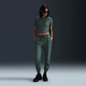 Nike - W Sportswear Tech Fleece Joggers ~ Vintage Green