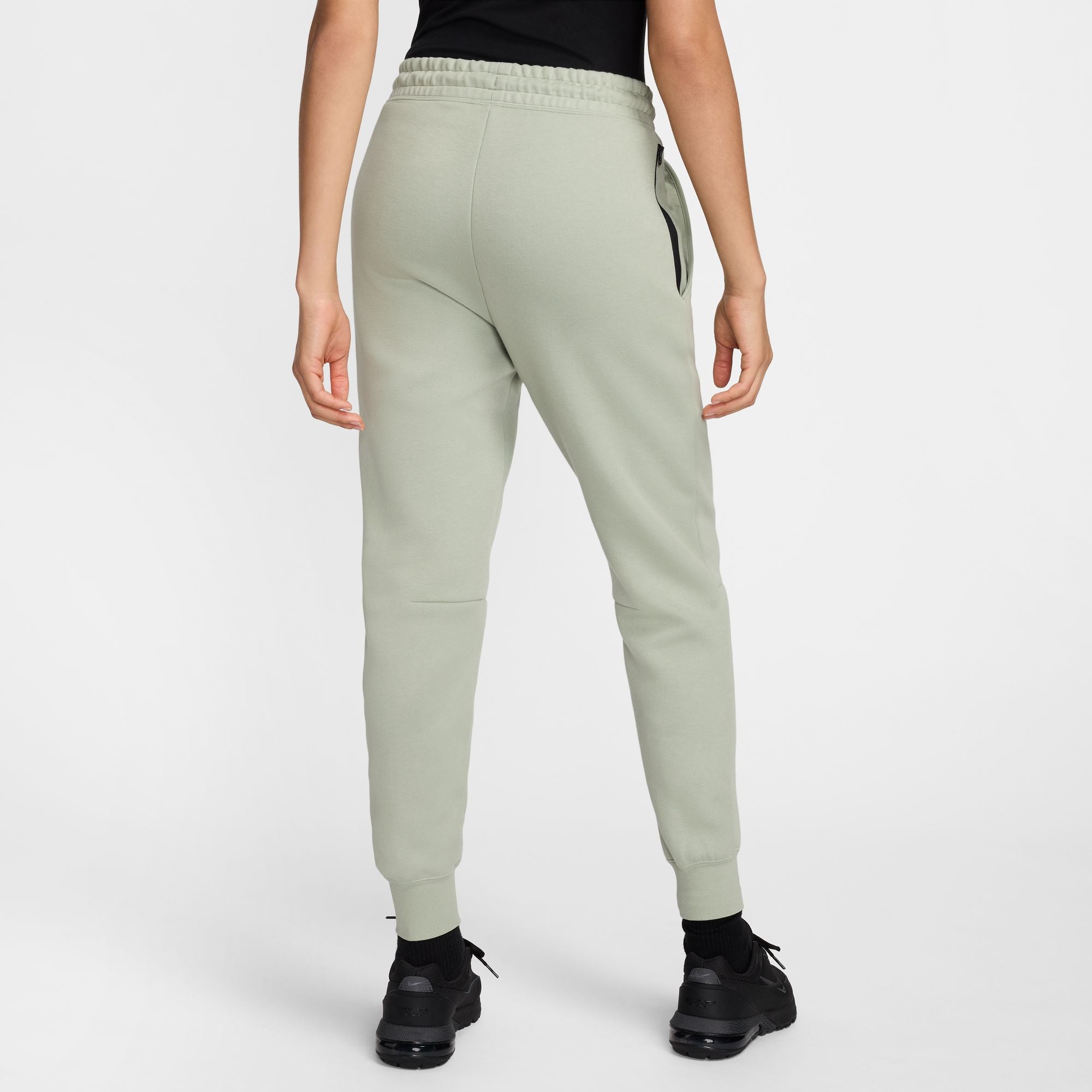 Nike - W Tech Fleece Mid-Rise Joggers Jade