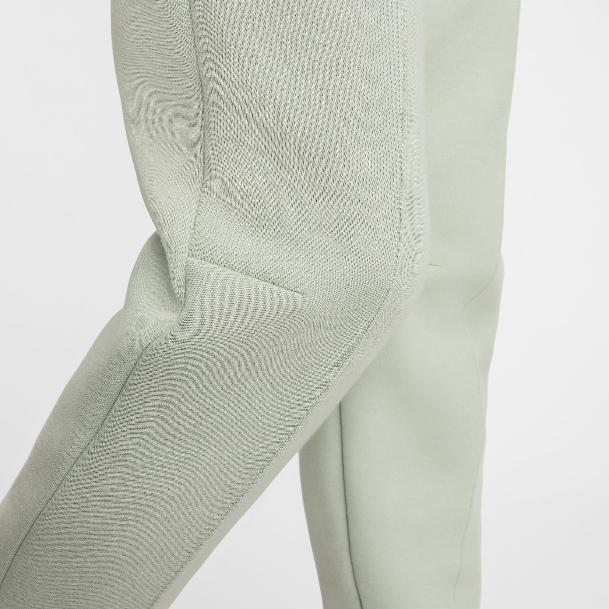 Nike - W Tech Fleece Mid-Rise Joggers Jade