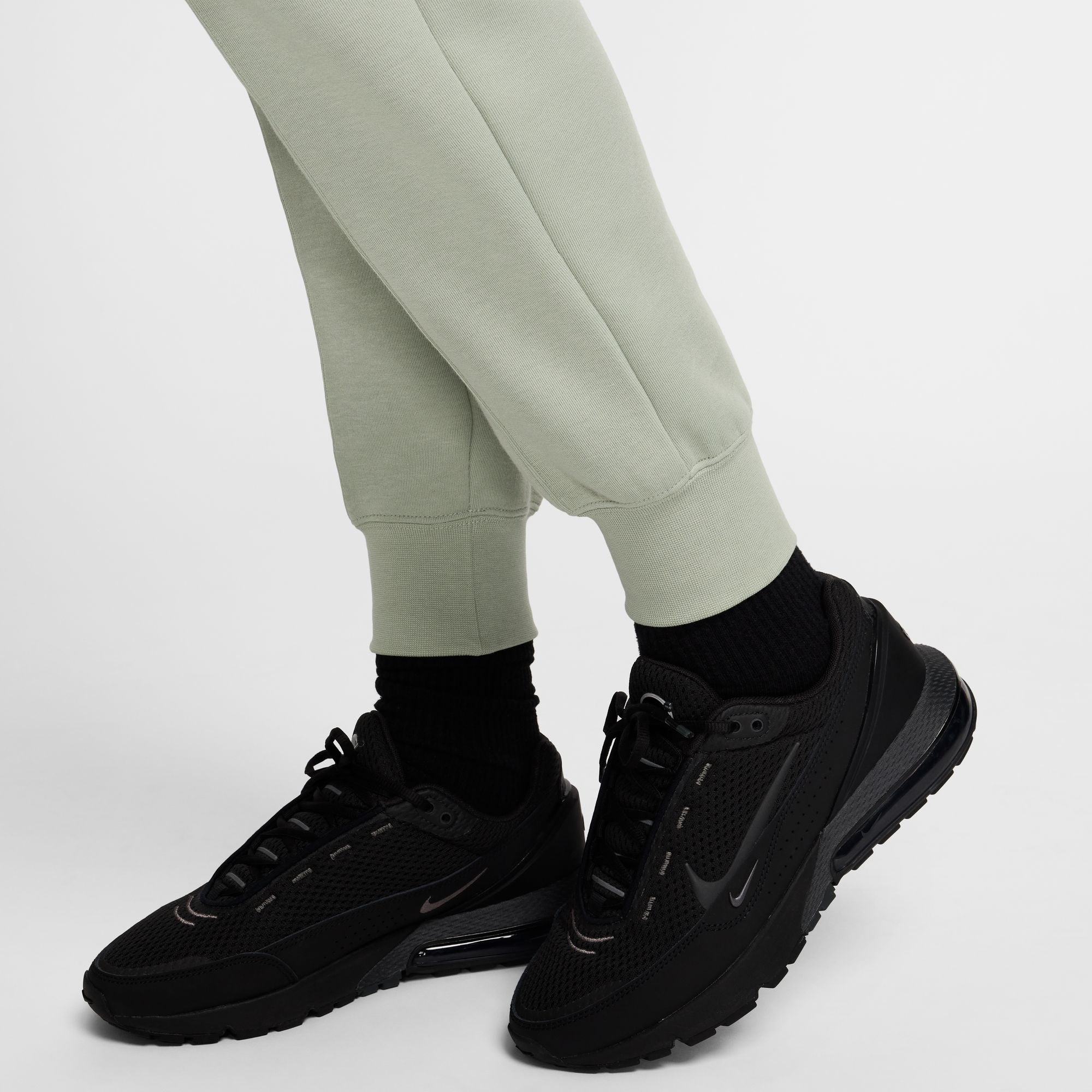 Nike - W Tech Fleece Mid-Rise Joggers Jade
