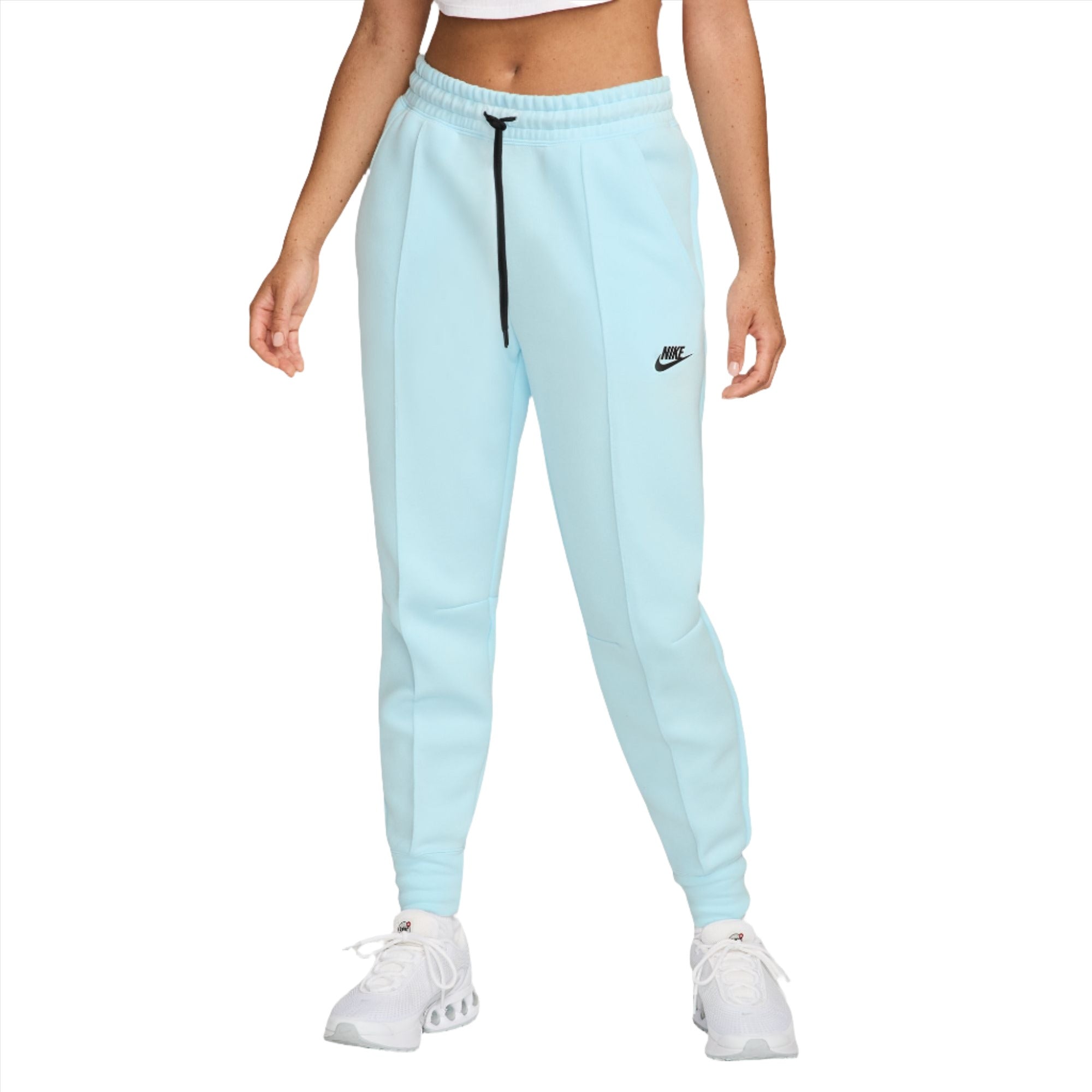 Nike W Sportswear Tech Fleece Mid Rise Joggers FLAVOUR 99