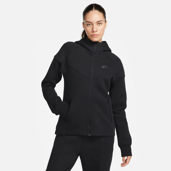 Nike - W Tech Fleece Windrunner Full-Zip Hoodie