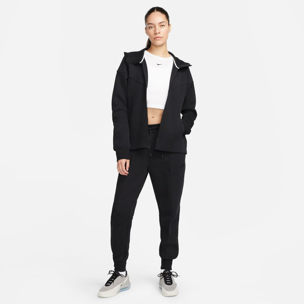 Nike - W Tech Fleece Windrunner Full-Zip Hoodie