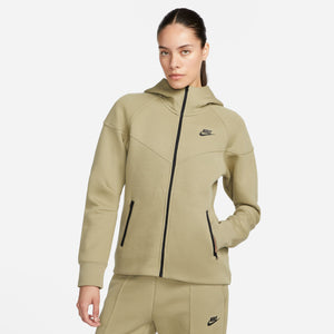 Nike Tech Fleece Zip Hoodie Womens