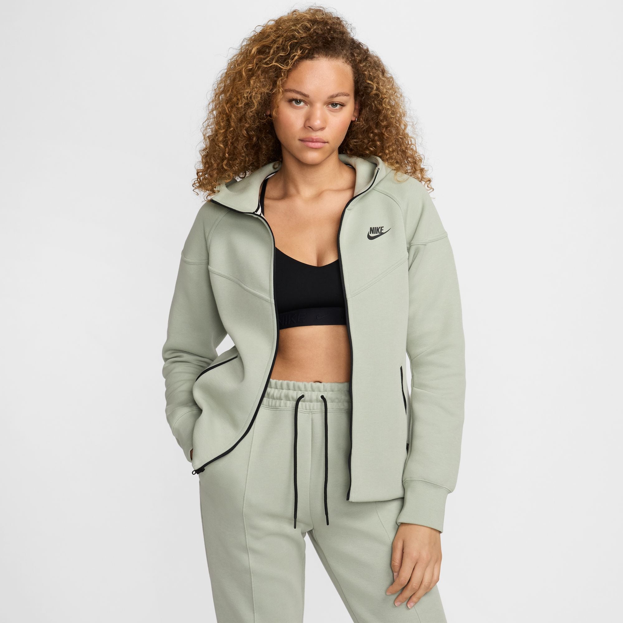 Nike sportswear women's full zip hoodie online