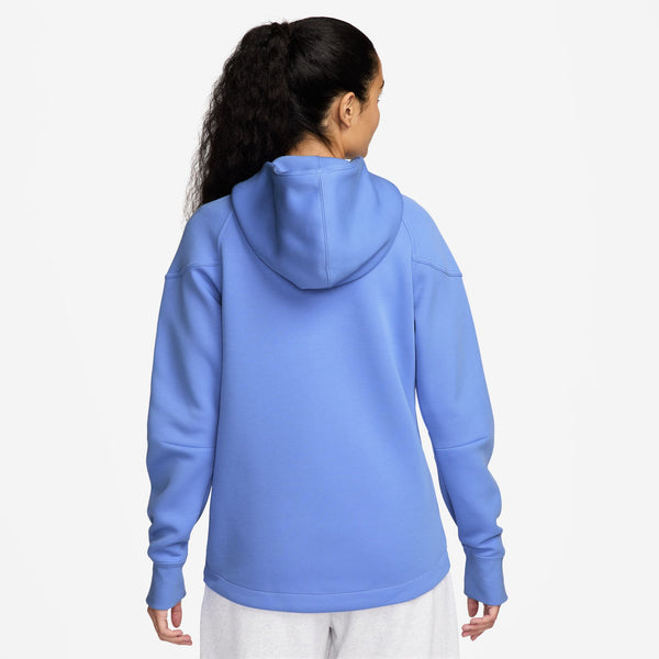 Nike - W Sportswear Tech Fleece Windrunner ~ Royal Pulse