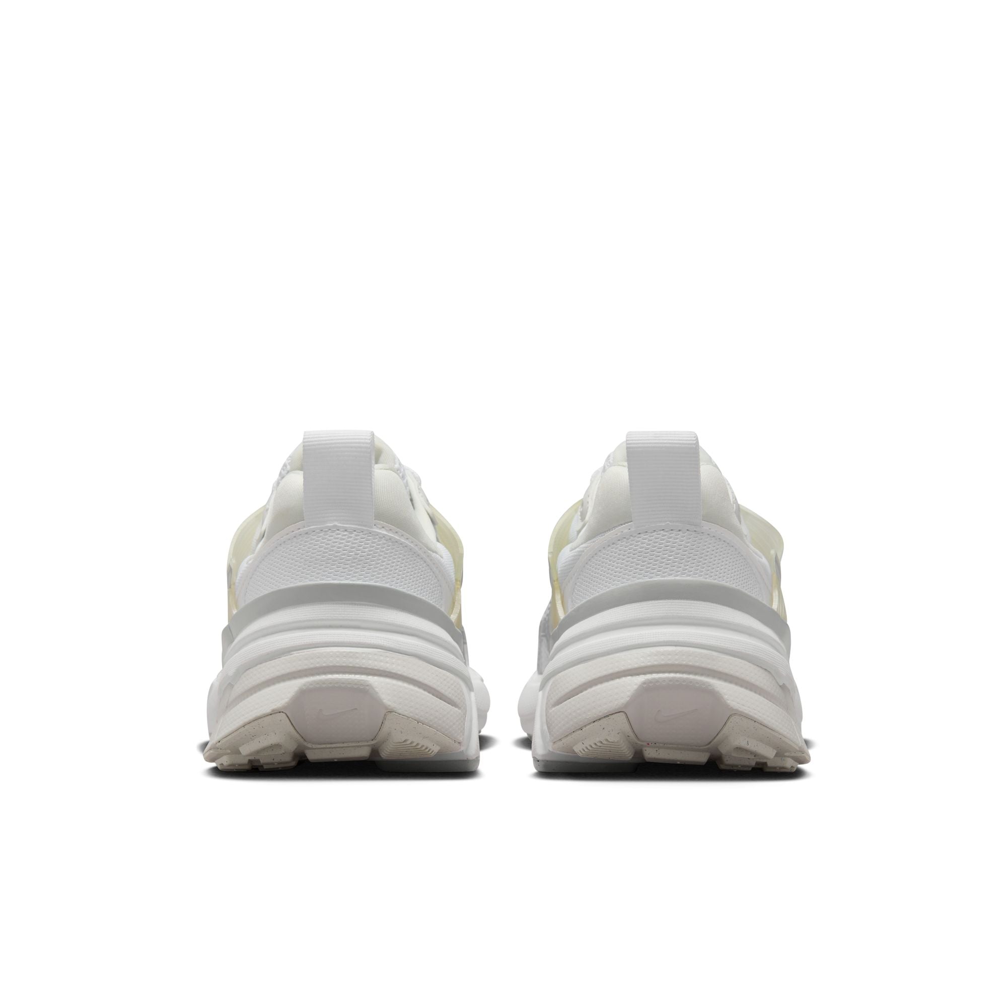 Nike - W V2K Run White/Metallic Silver