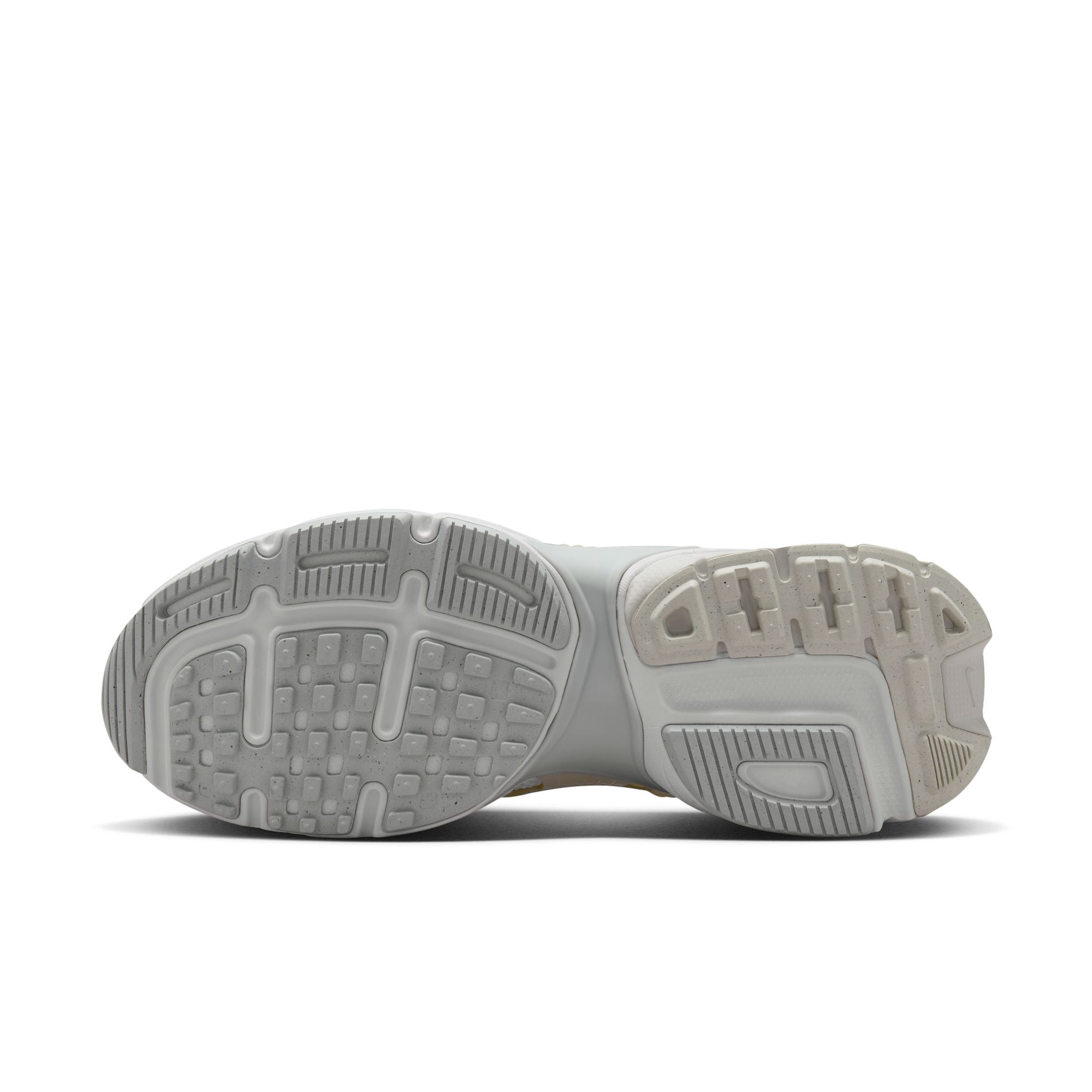 Nike - W V2K Run White/Metallic Silver