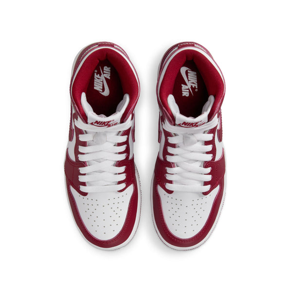 Nike - Youth Air Jordan 1 High OG ~ Artisanal Team Red