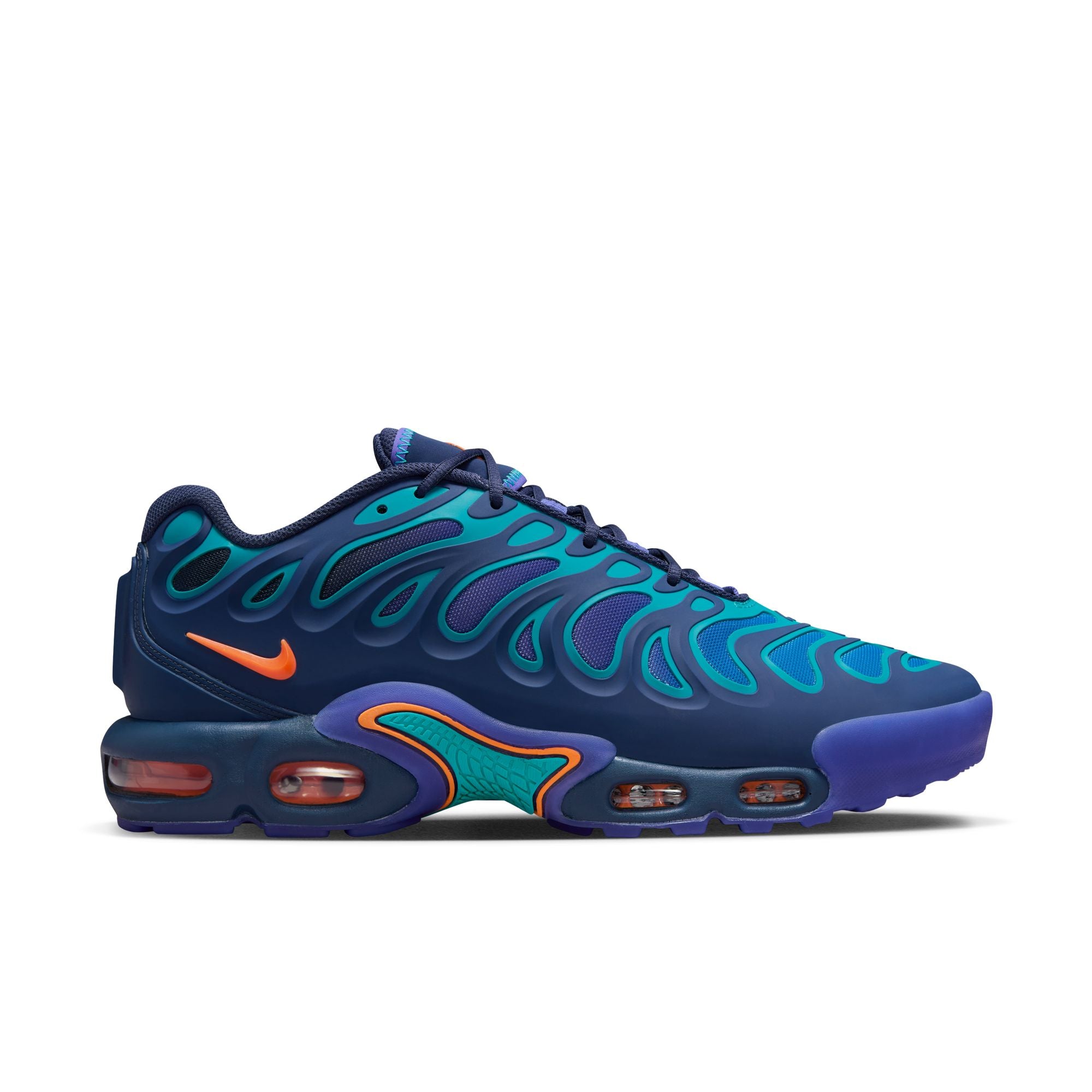 Blue orange air max plus hotsell