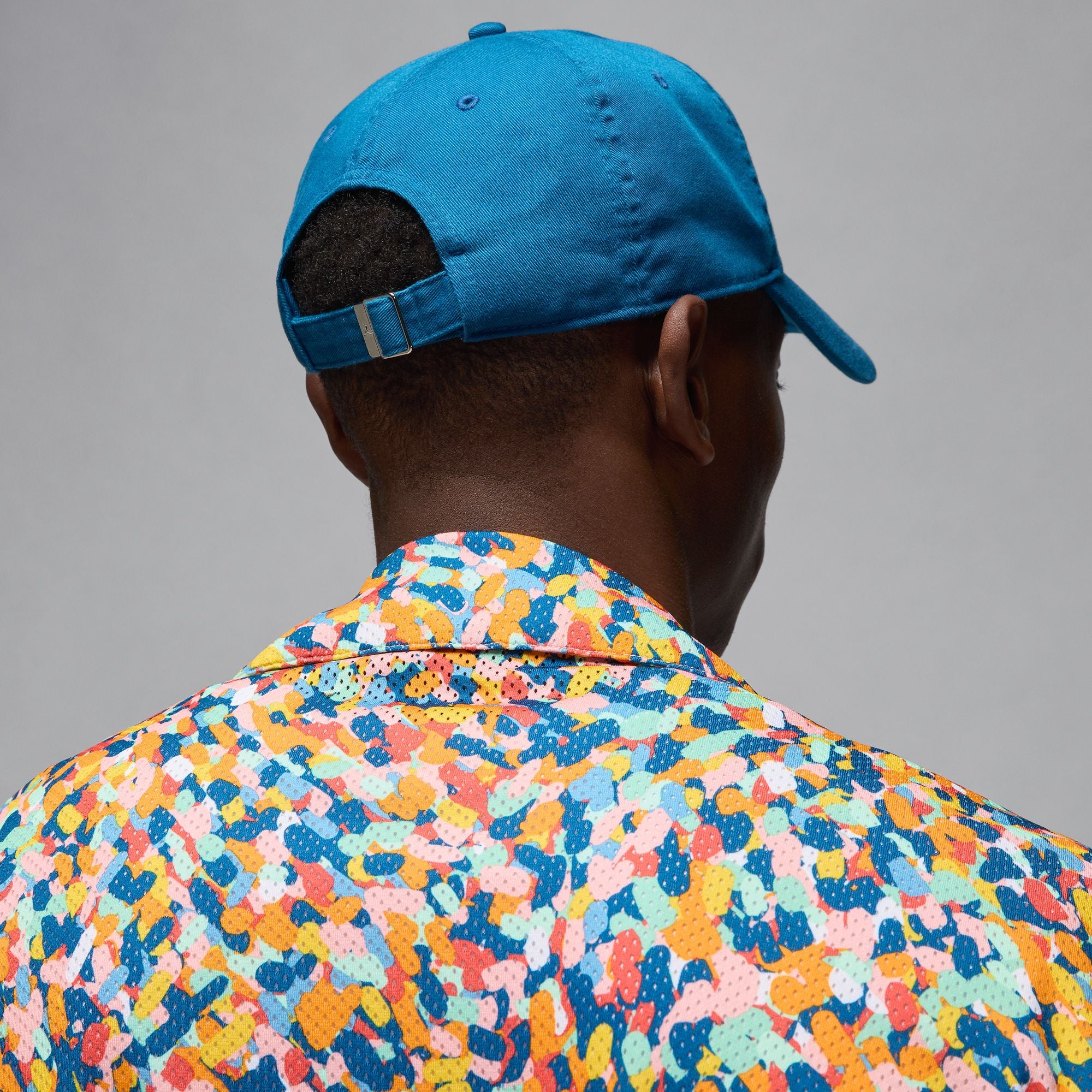 Nike - Jordan Club Cap Industrial Blue