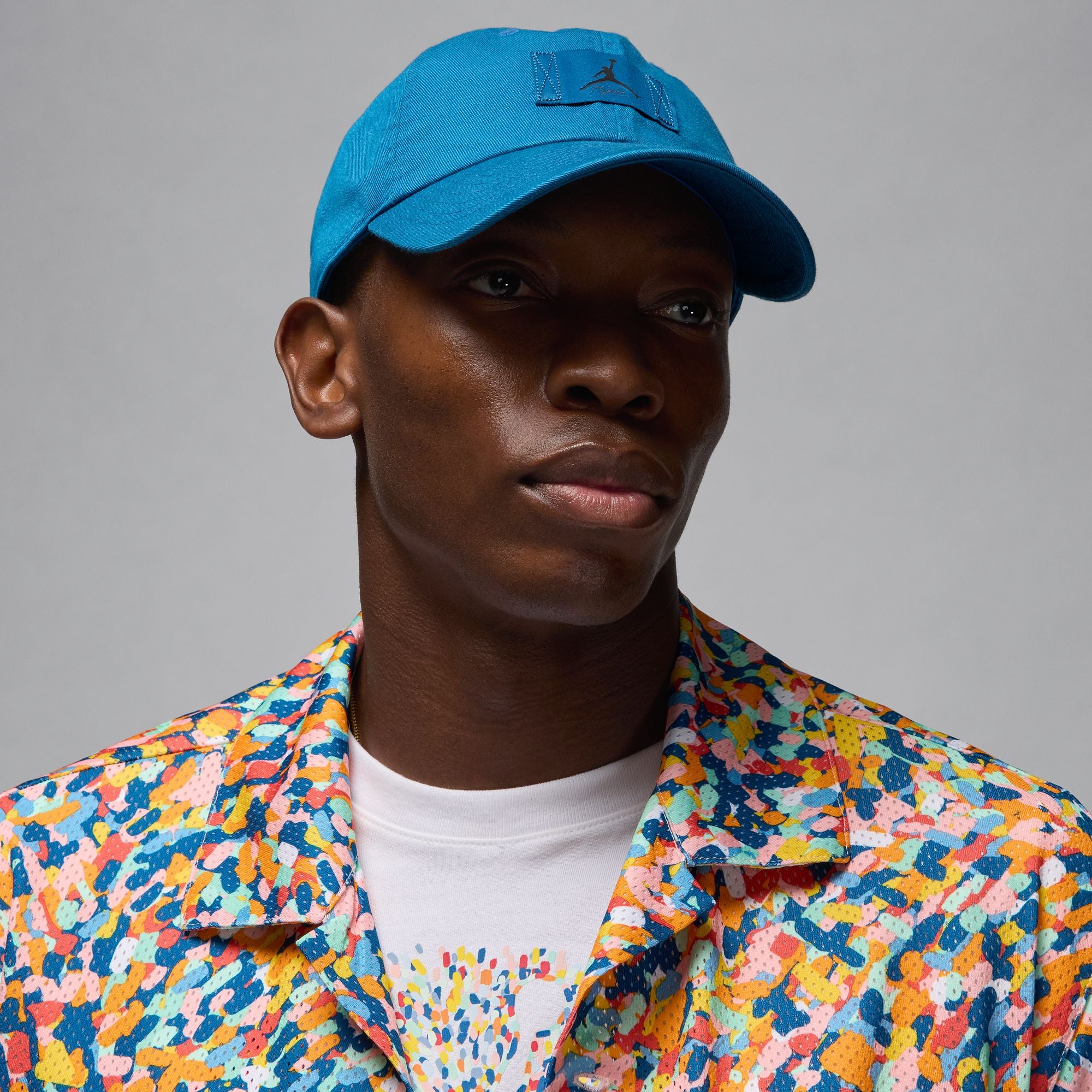 Nike - Jordan Club Cap Industrial Blue