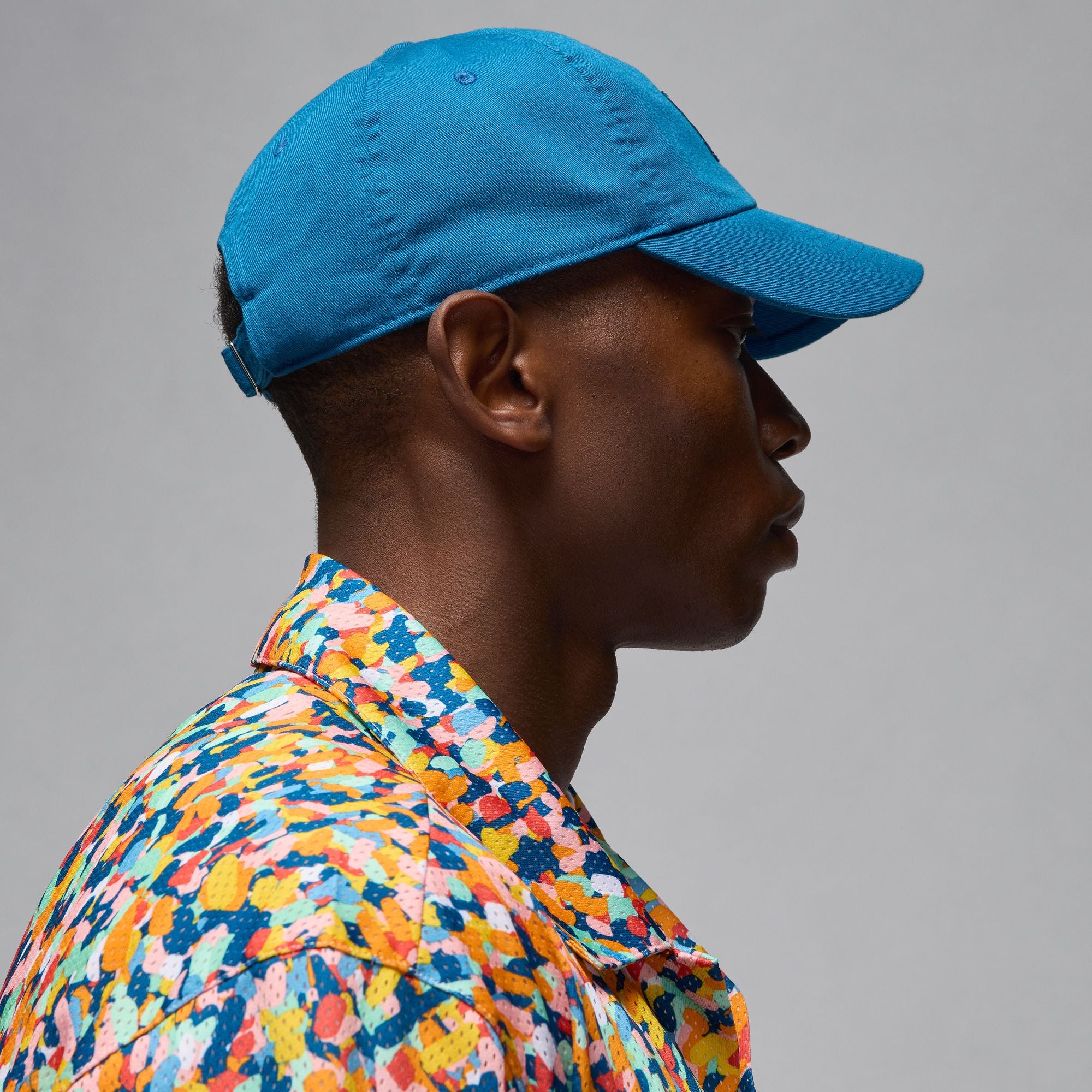 Nike - Jordan Club Cap Industrial Blue