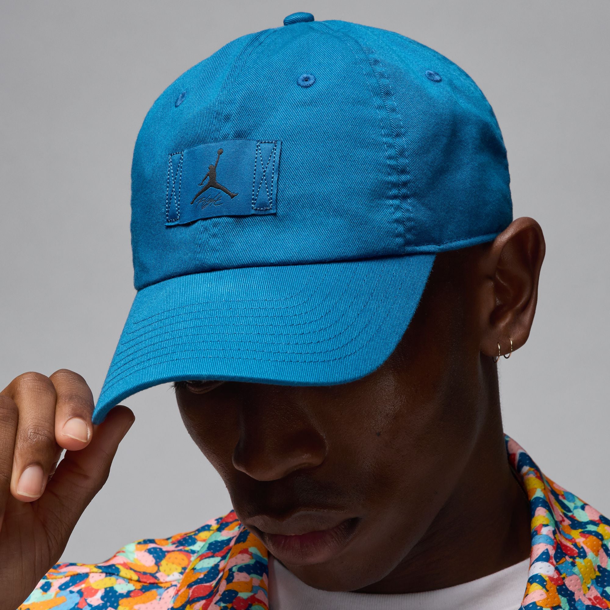 Nike - Jordan Club Cap Industrial Blue