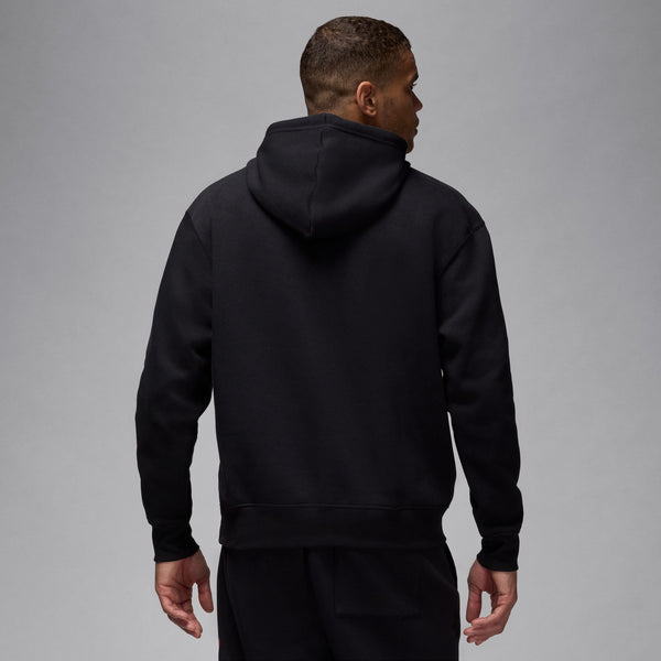 Nike - Jordan Essential Hoodie ~ Black/Red