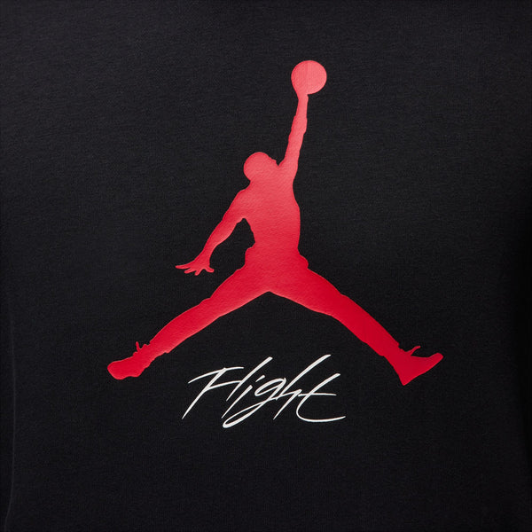 Nike - Jordan Essential Hoodie ~ Black/Red