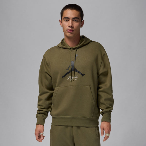 Nike - Jordan Essentials Hoodie ~ Olive