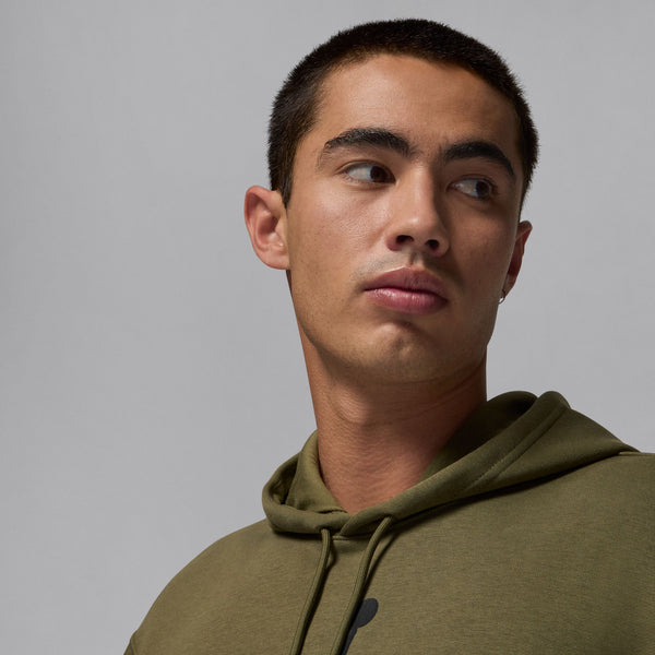 Nike - Jordan Essentials Hoodie ~ Olive