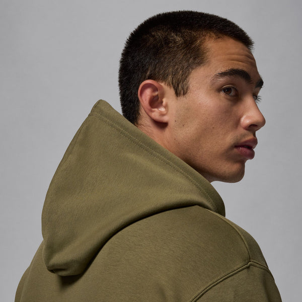 Nike - Jordan Essentials Hoodie ~ Olive