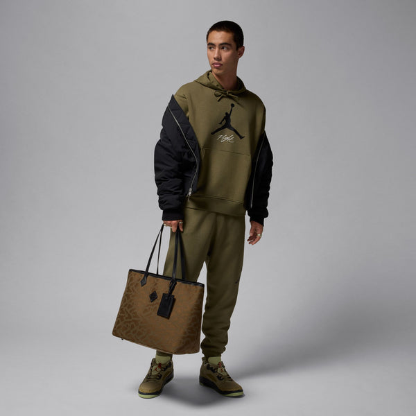 Nike - Jordan Essentials Hoodie ~ Olive