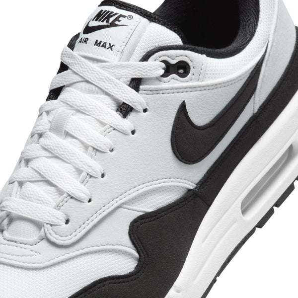 Nike - Air Max 1 ~ white/black