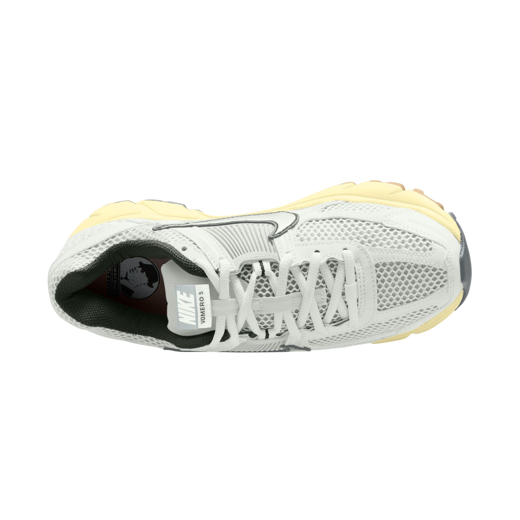 Nike - W Zoom Vomero 5 Summit White/Beige