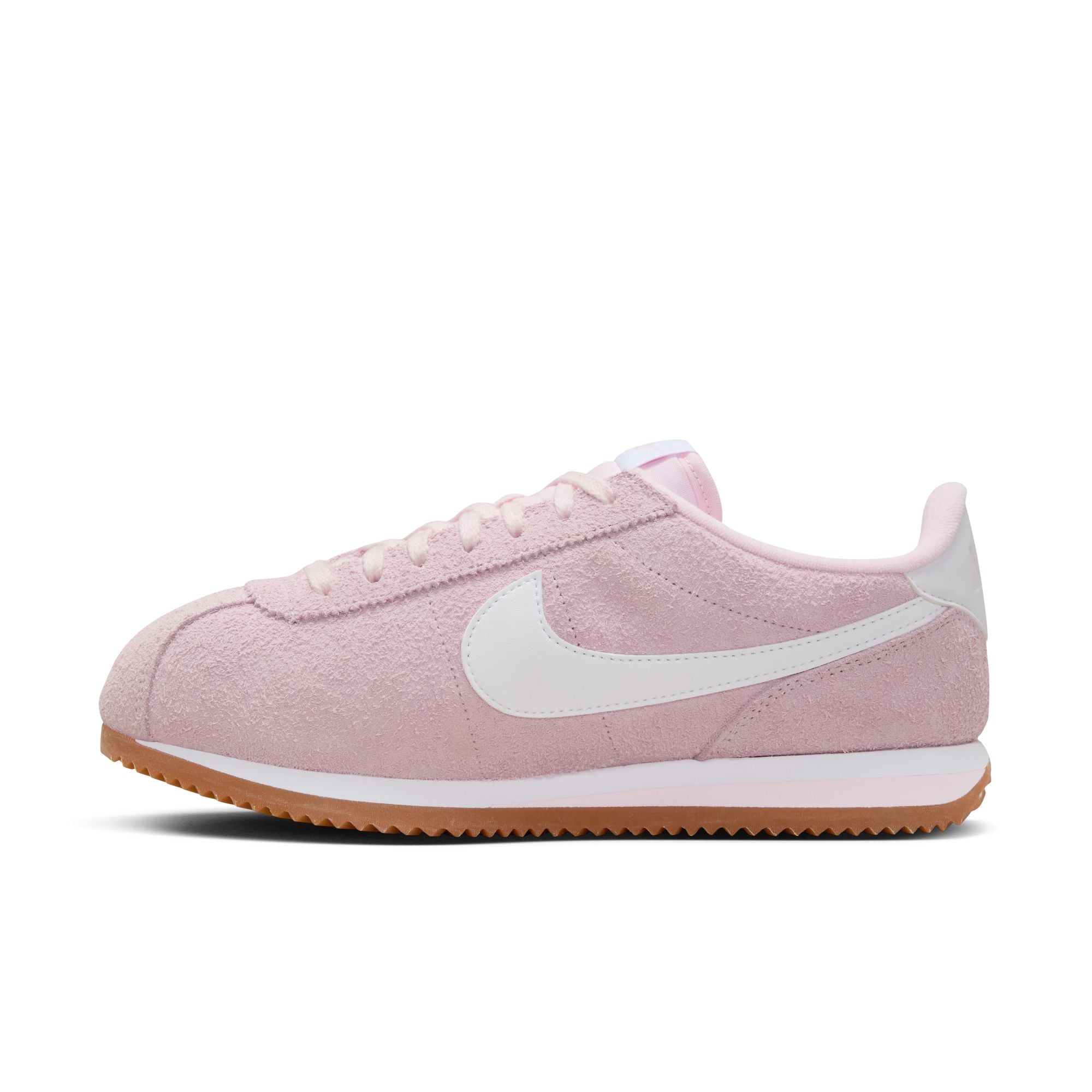 Nike W Cortez Vintage Suede Pink FLAVOUR 99