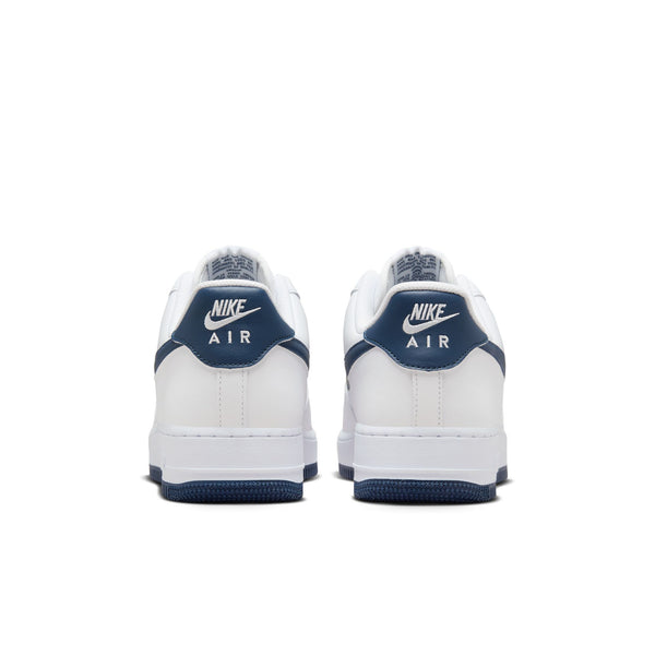 Nike - Air Force 1 '07 ~ Midnight Navy