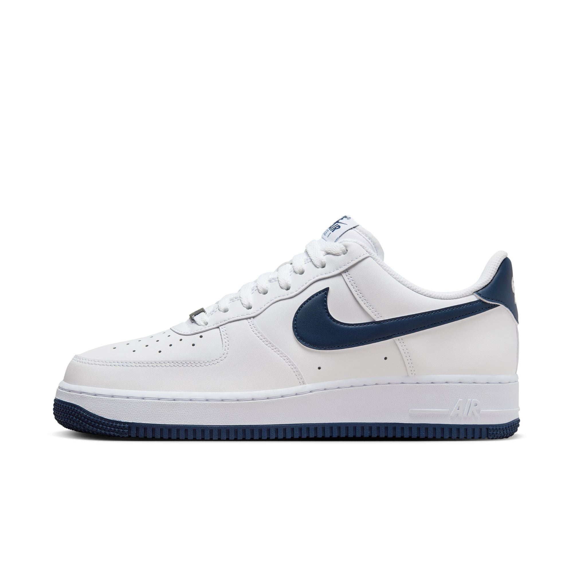 Nike - Air Force 1 '07 ~ Navy/grey