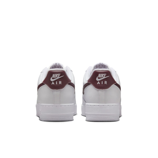 Nike - Air Force 1 '07 ~ Burgundy Crush