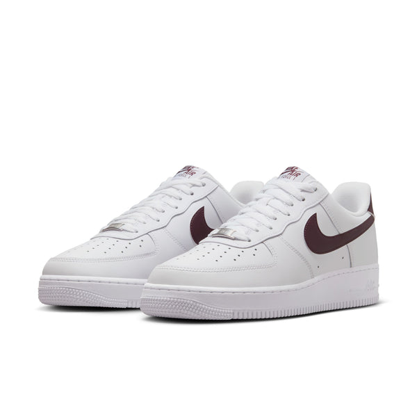 Nike - Air Force 1 '07 ~ Burgundy Crush