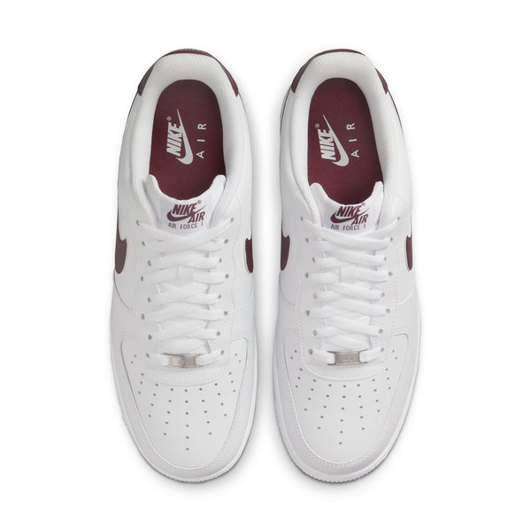 Nike - Air Force 1 '07 ~ Burgundy Crush