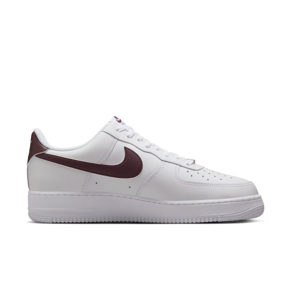 Nike - Air Force 1 '07 ~ Burgundy Crush