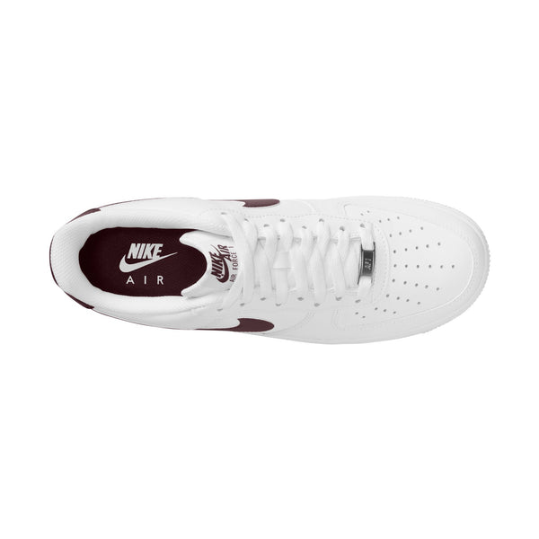 Nike - Air Force 1 '07 ~ Burgundy Crush