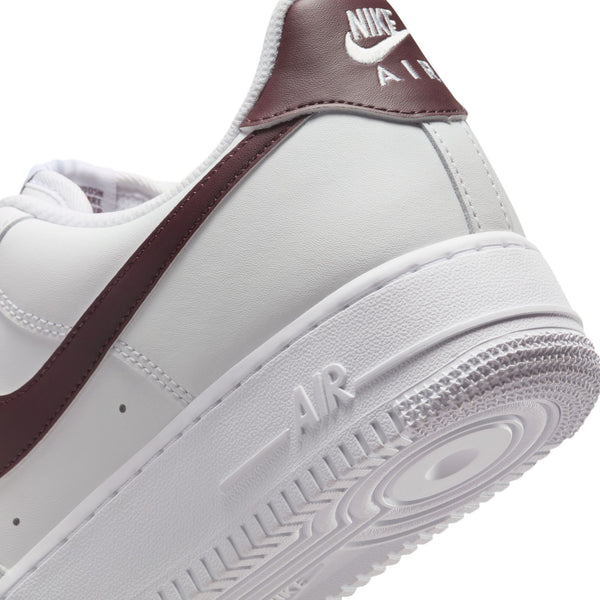 Nike - Air Force 1 '07 ~ Burgundy Crush